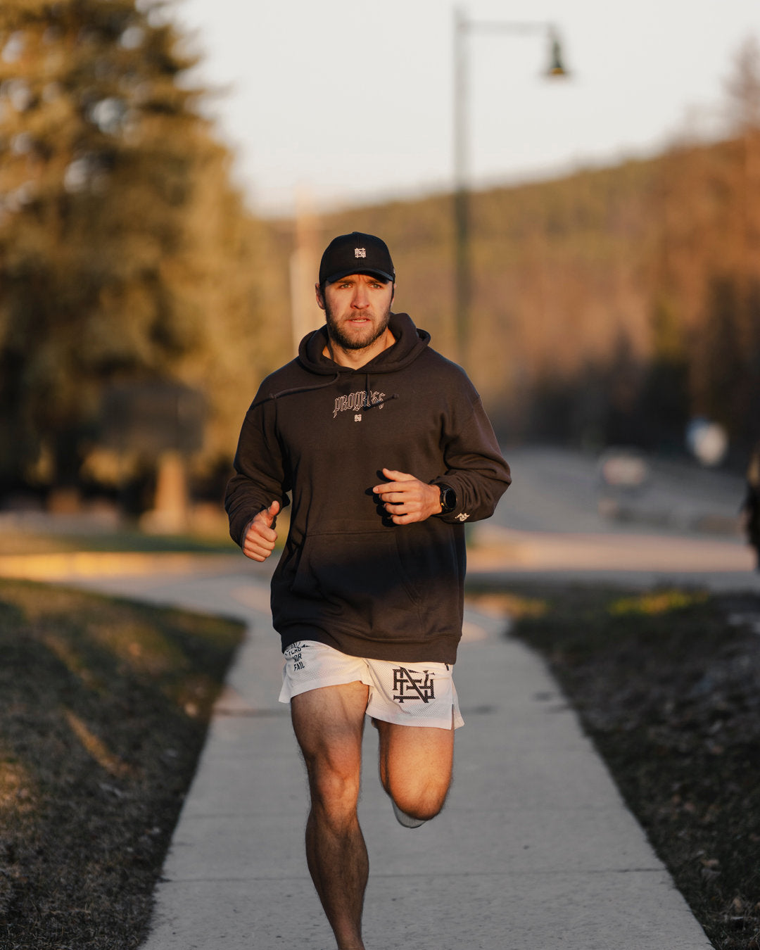 MANTRA HOODIE - SLATE