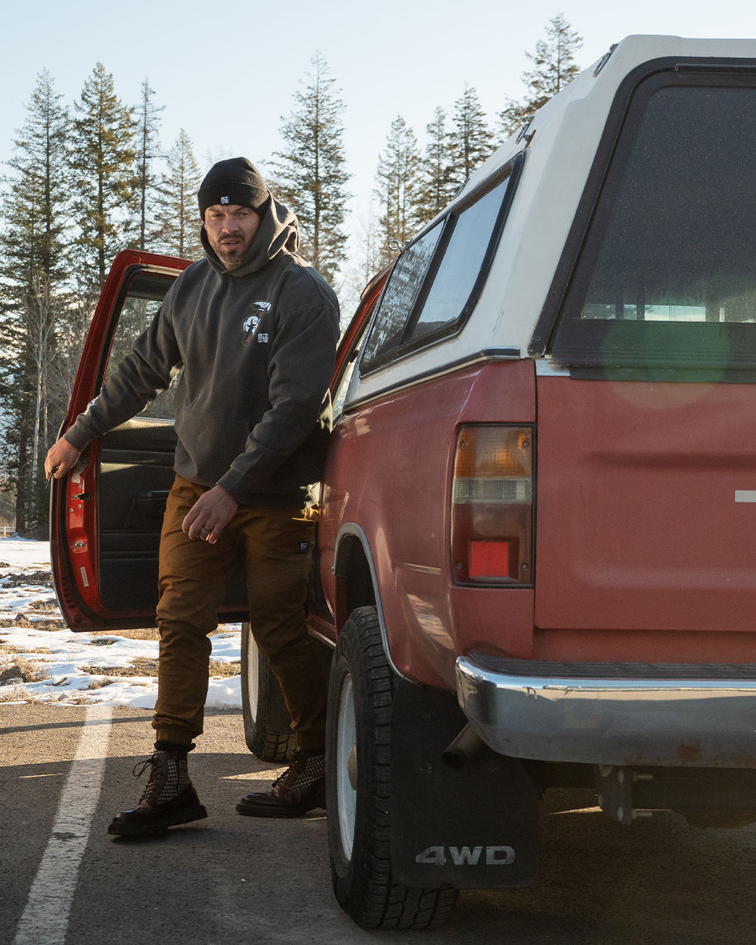 DREAM BUILDERS HOODIE