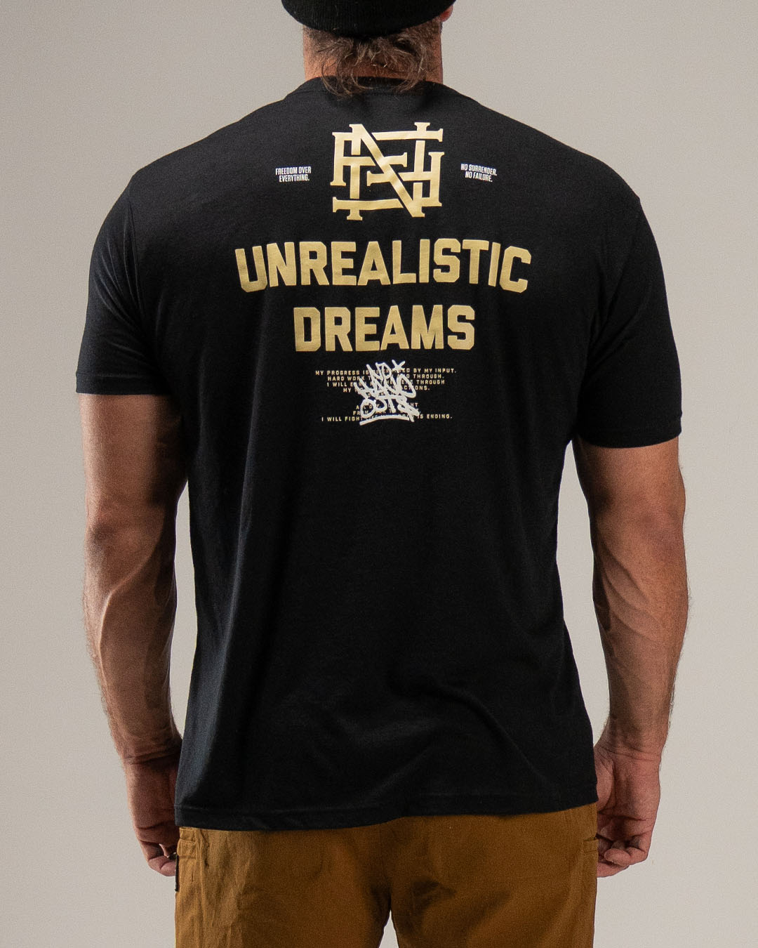 UNREALISTIC DREAMS TEE - PREORDER