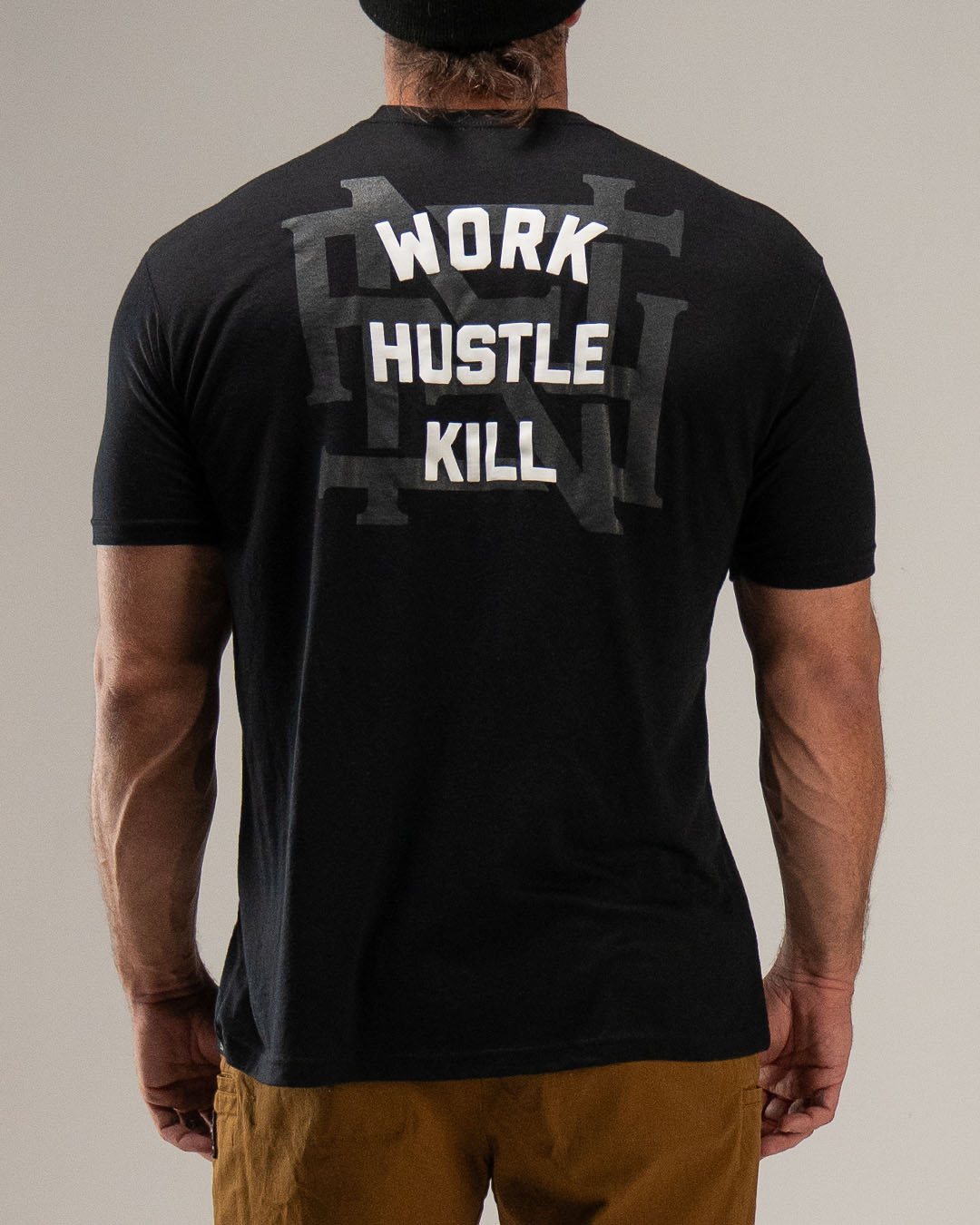 WORK HUSTLE KILL TEE - PREORDER