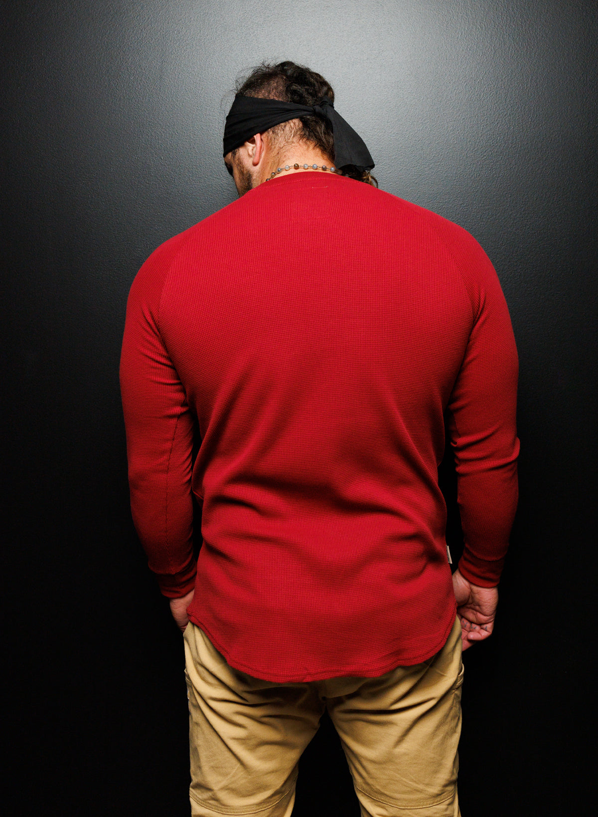 MEN'S FOREVER LIGHTWEIGHT THERMAL - BLOODSTONE