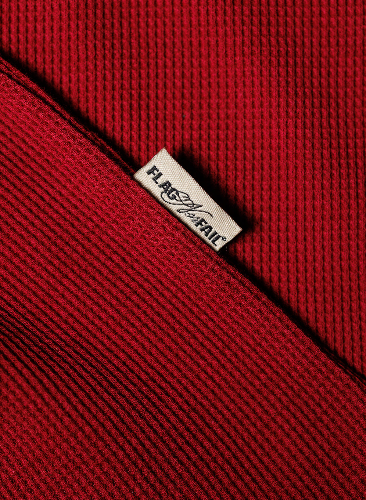 MEN'S FOREVER LIGHTWEIGHT THERMAL - BLOODSTONE