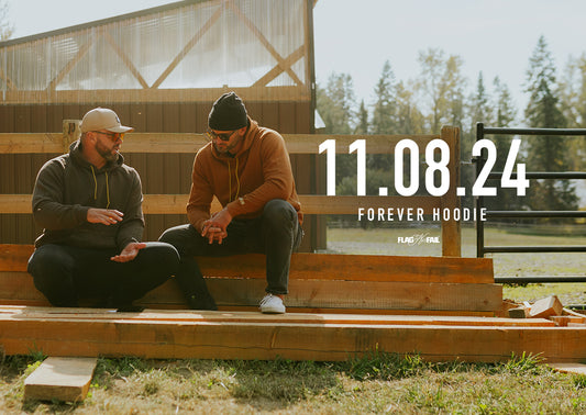 11.08.24 - Forever Hoodie