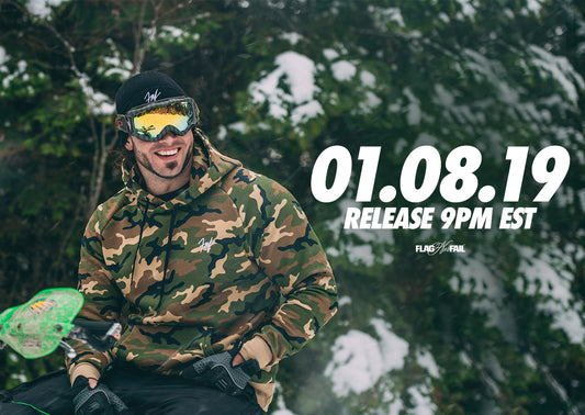 01.08.19 | CAMO RELEASE