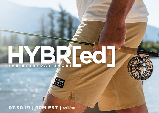 07.30.19 | HYBR[ed] SHORTS