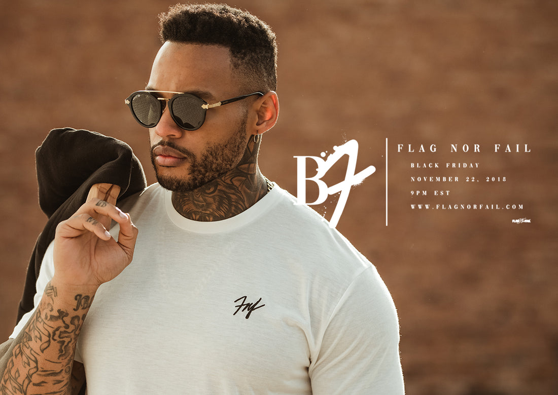 PREMIUM COLLECTION | BLK FRI 18