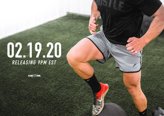 02.19.20 | MEN'S APEX TRAINING SHORTS