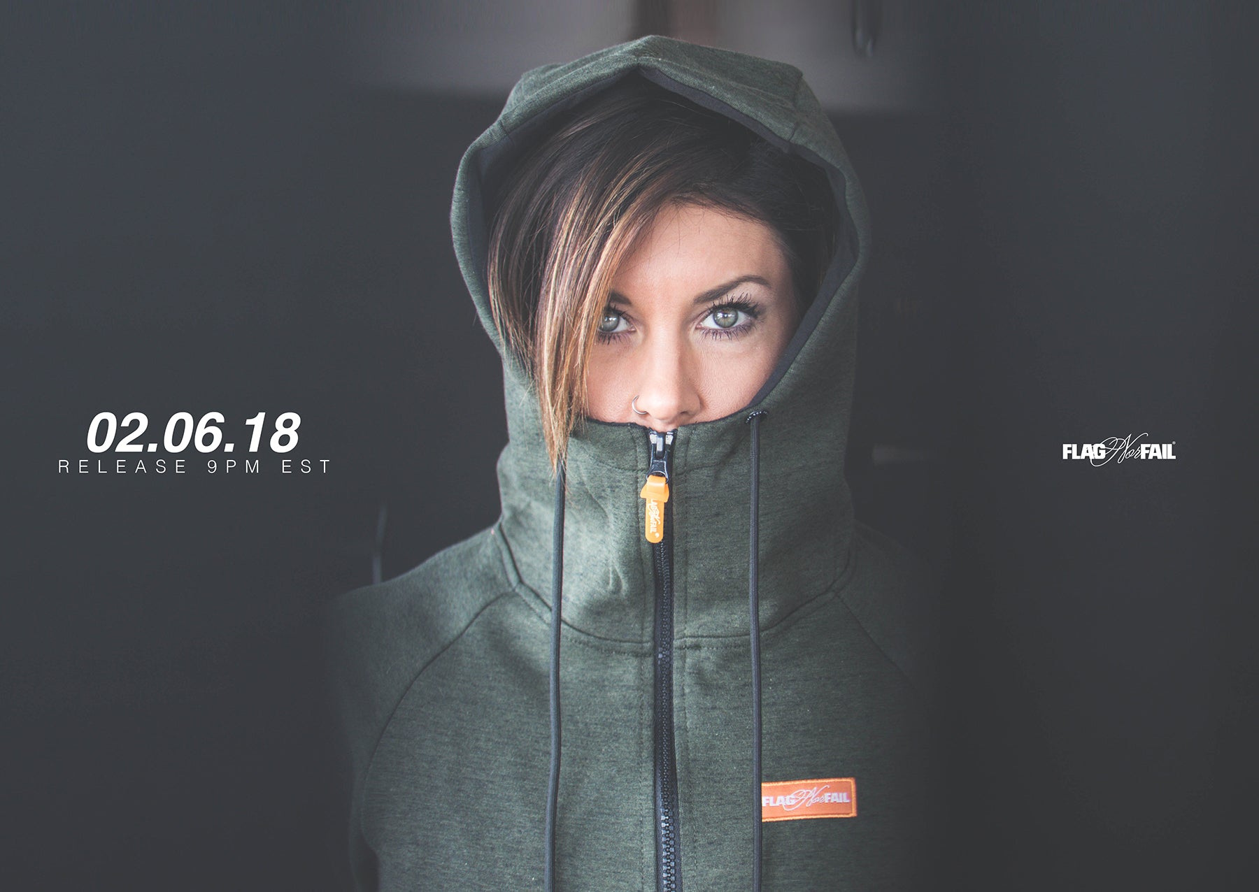 02.06.18 RELEASE – FLAG NOR FAIL