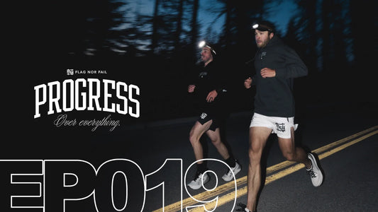 019 — RUNNING TOWARDS PROGRESS