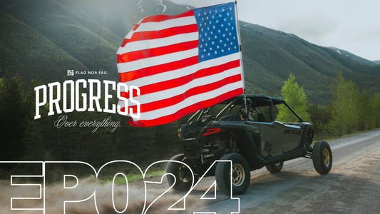 024 - OUR FREEDOM & UPCOMING EVENTS