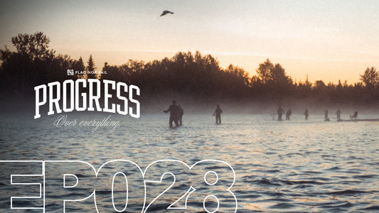 028 — FISHING STORIES