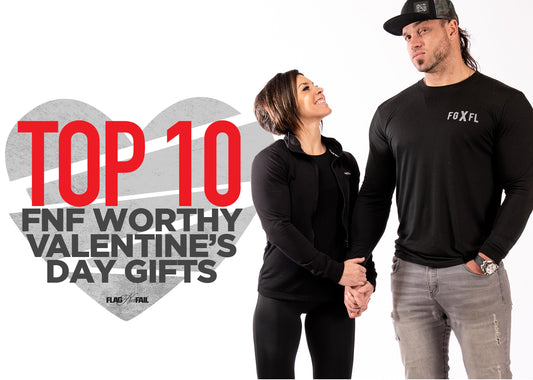 TOP 10 VALENTINE'S DAY FNF PICKS