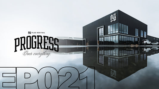 021 — WE'RE BACK AGAIN