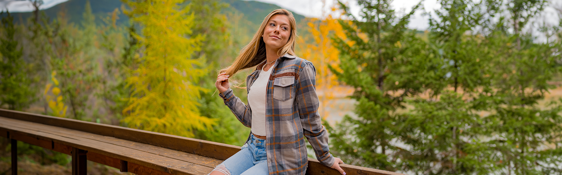 WOMEN'S FLANNELS