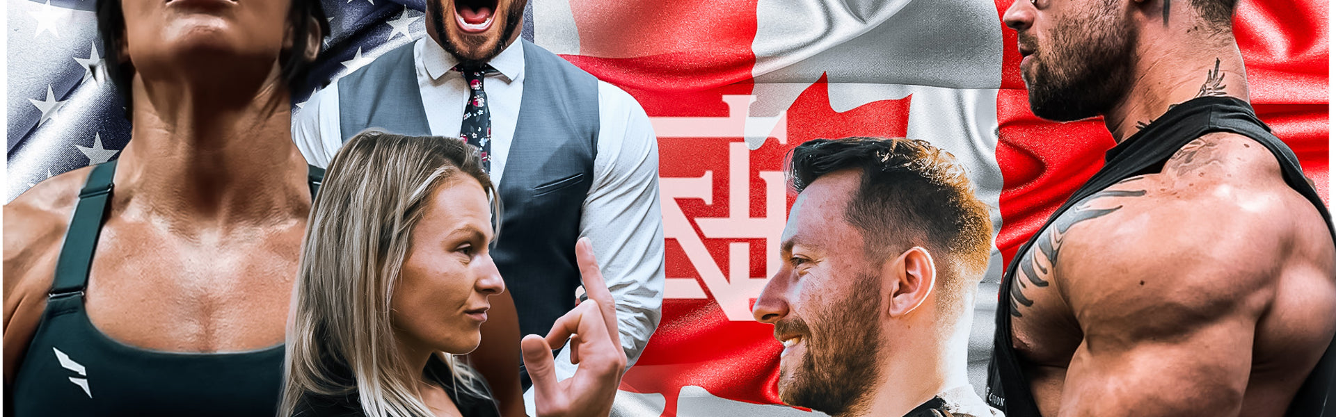 VLOG 020 — USA VS CANADA