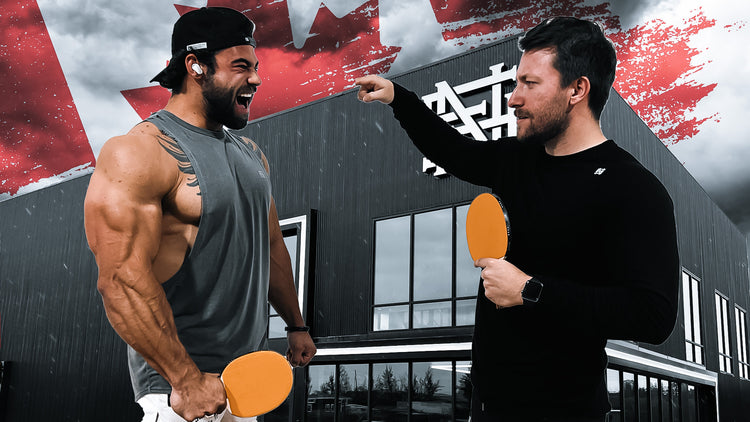 VLOG 022 — CANADIAN BEEF AT FNF WAREHOUSE