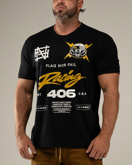 APEX RACING- TEE
