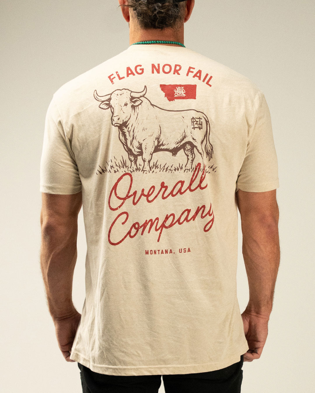 THICK BULL TEE