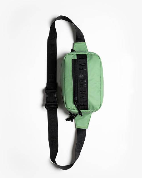 MOMENTUM MINI SLING BAG 2L - GREEN