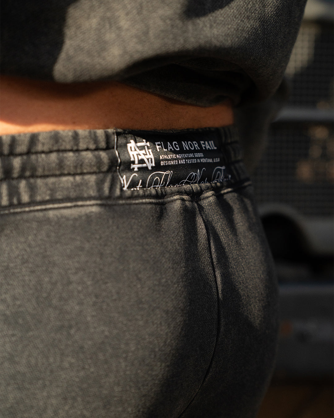 CHAMP JOGGERS - ACID WASH