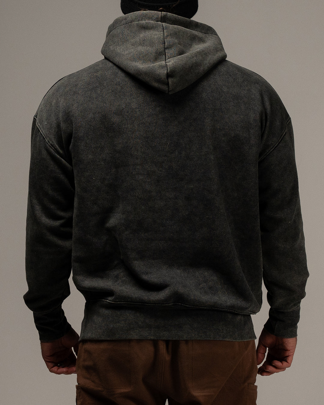 CHAMP HOODIE - ACID WASH