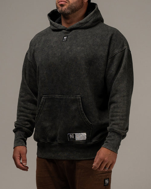 CHAMP HOODIE - ACID WASH