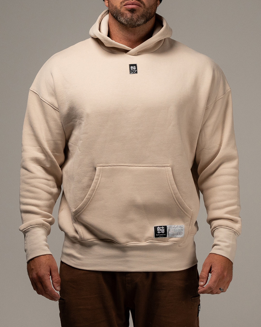CHAMP HOODIE - CREAM