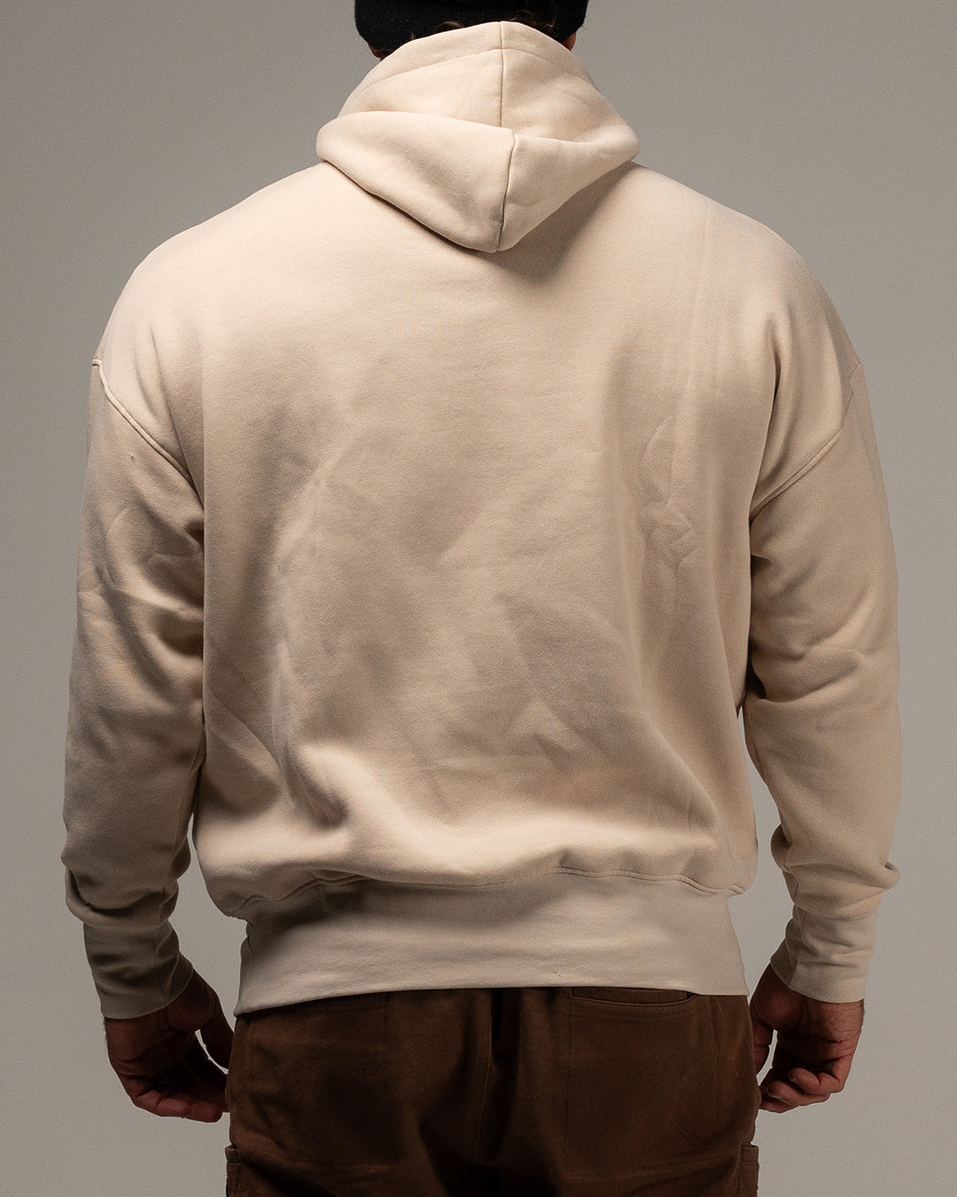 CHAMP HOODIE - CREAM