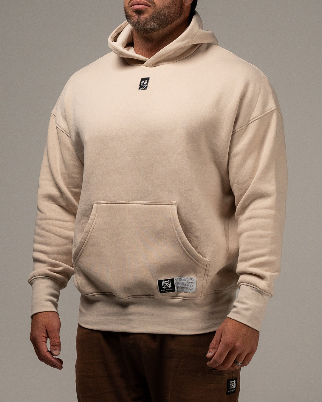 CHAMP HOODIE - CREAM