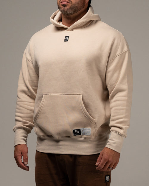 CHAMP HOODIE - CREAM