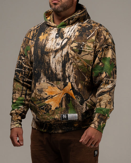 CHAMP HOODIE - CAMO
