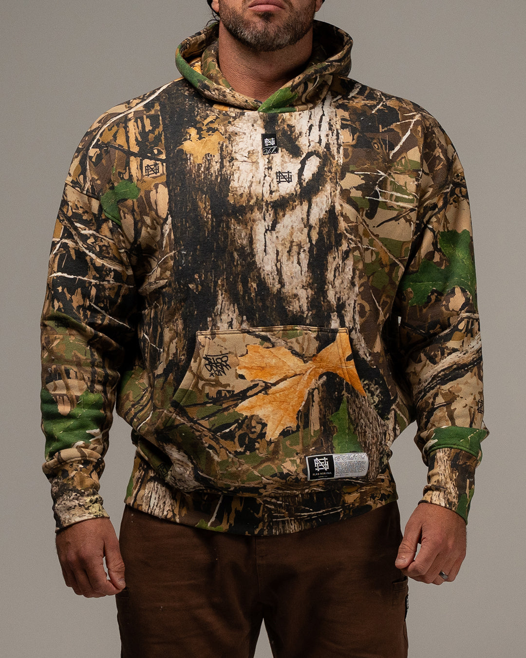CHAMP HOODIE - CAMO