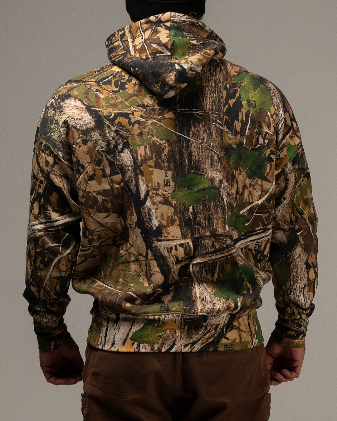 CHAMP HOODIE - CAMO