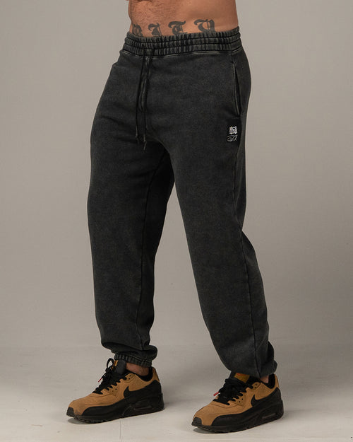 CHAMP JOGGERS - ACID WASH