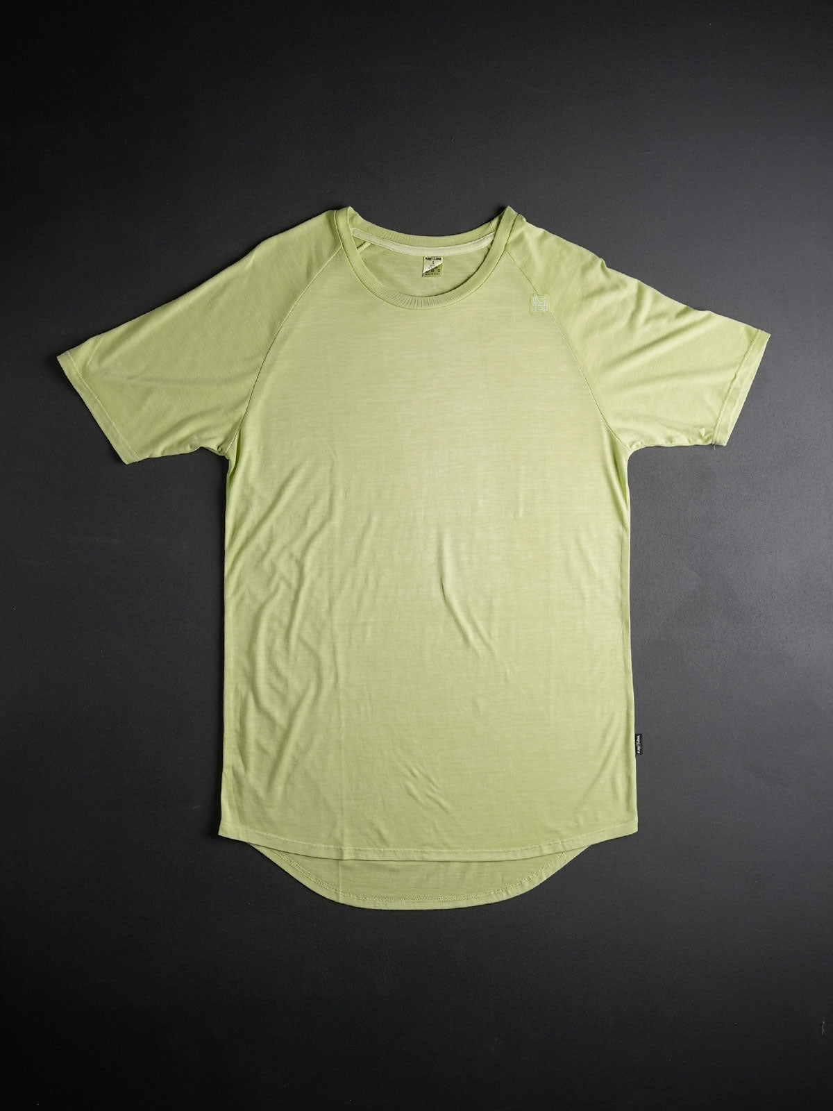 MOTO V2 TEE SHIRT- GREEN