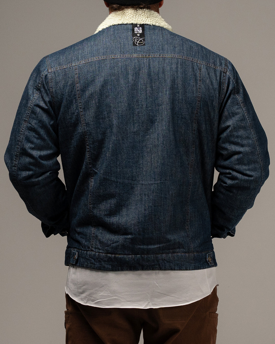 FOREVER JACKET - DENIM