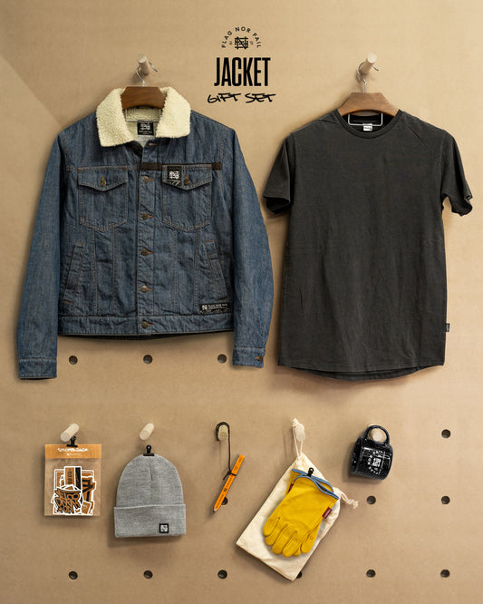 BIG HOLIDAY GIFT BOX - JACKET