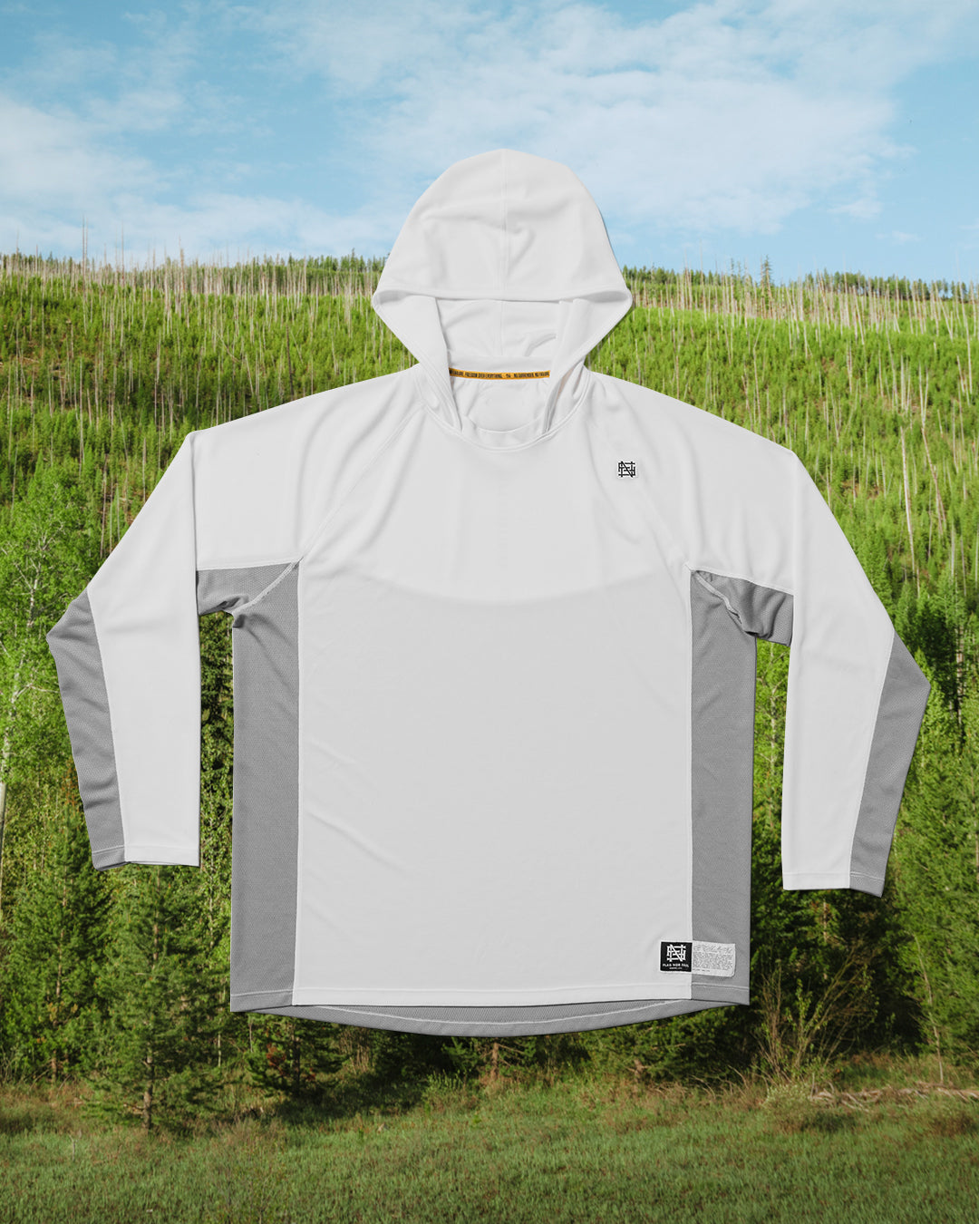 NORTHFORK HOODIE - WHITE