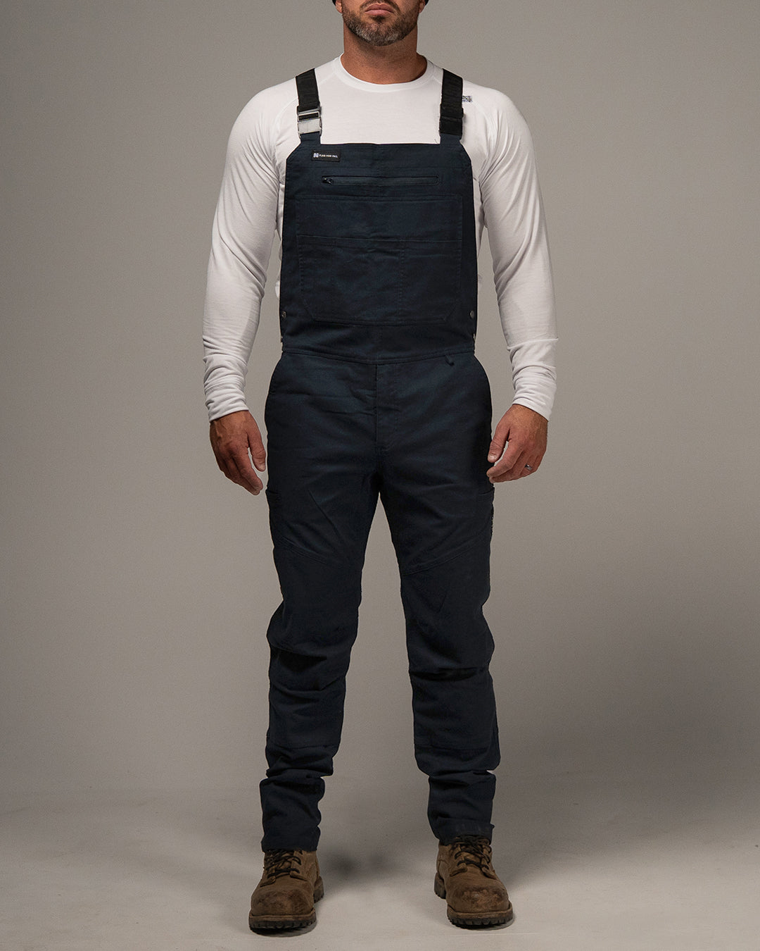 FOREVER OVERALLS - NAVY
