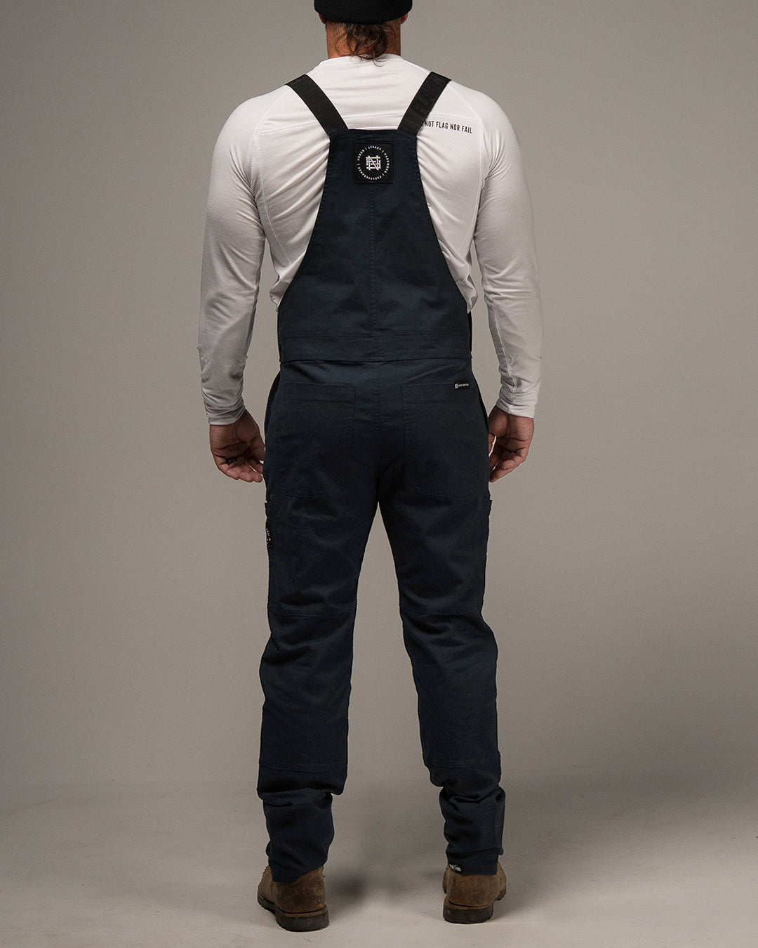 FOREVER OVERALLS - NAVY