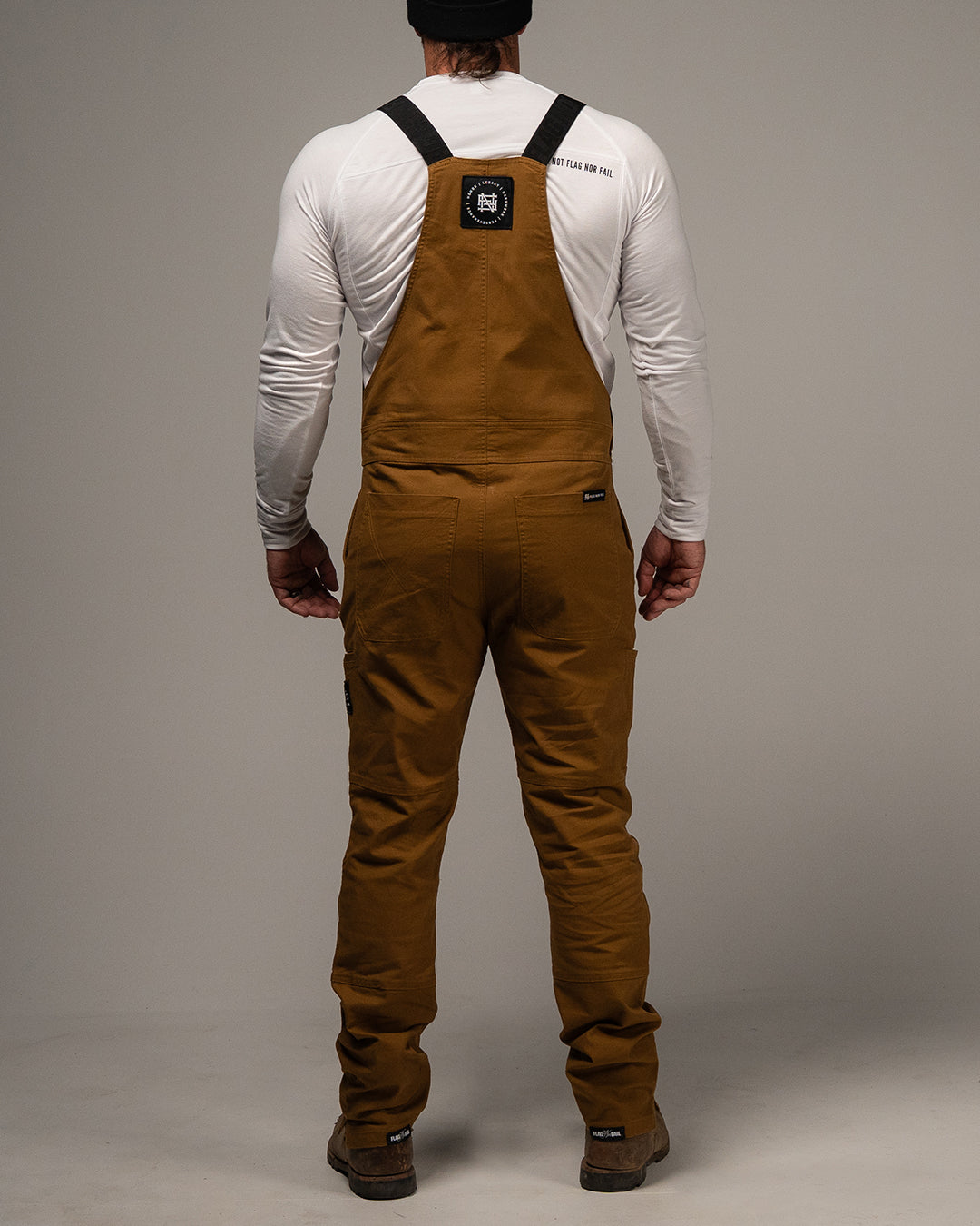 FOREVER OVERALLS - TIMBER