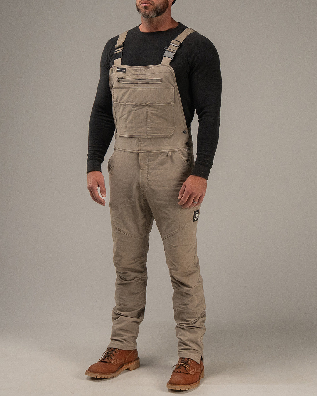 FOREVER OVERALLS - WEATHER RESISTANT
