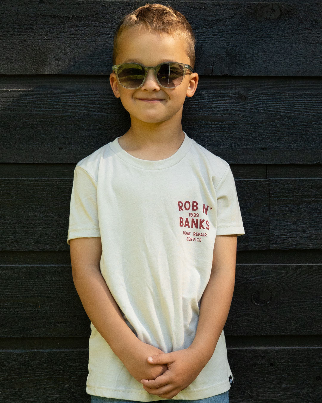 ROB N' BANKS YOUTH TEE