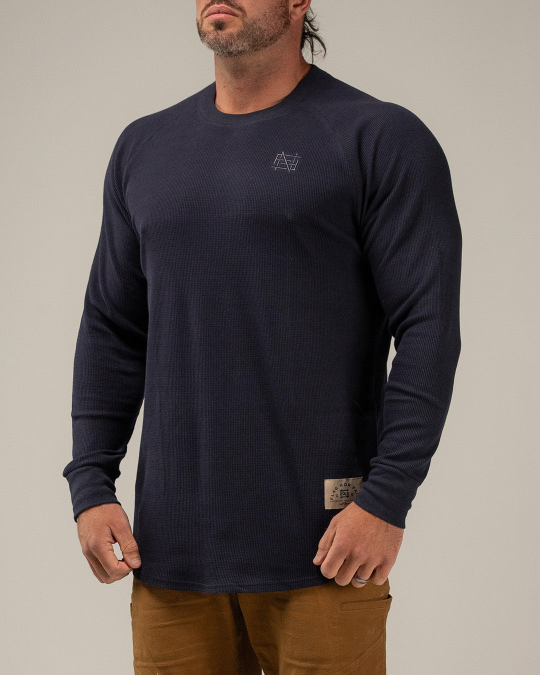 MEN'S FOREVER LIGHTWEIGHT THERMAL - NAVY