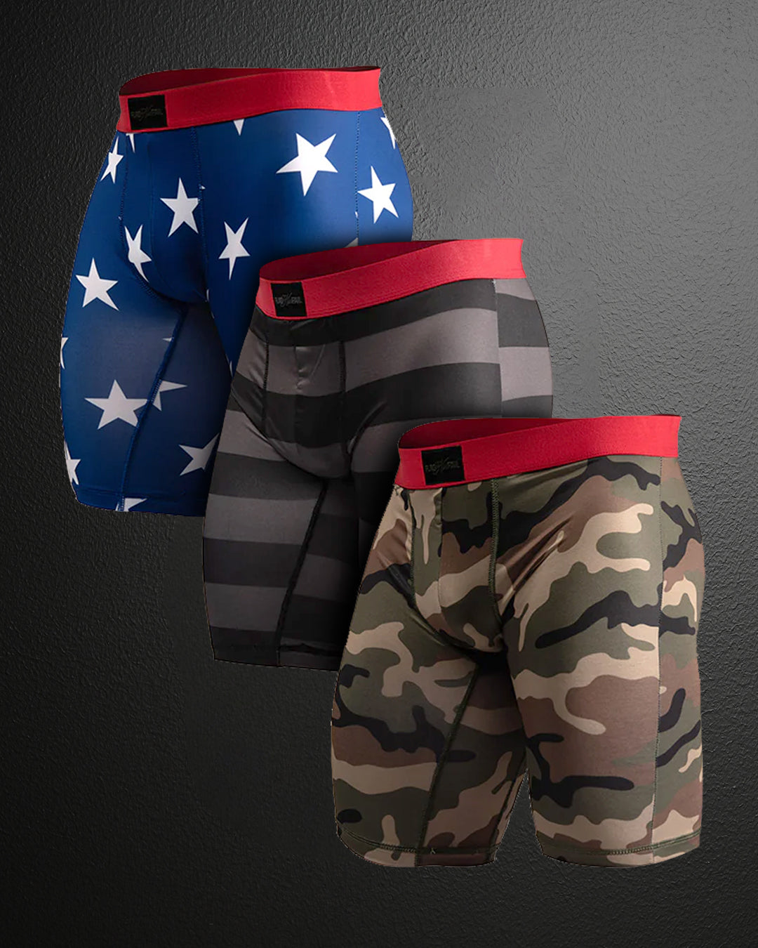 PERFORMANCE BOXER BRIEF