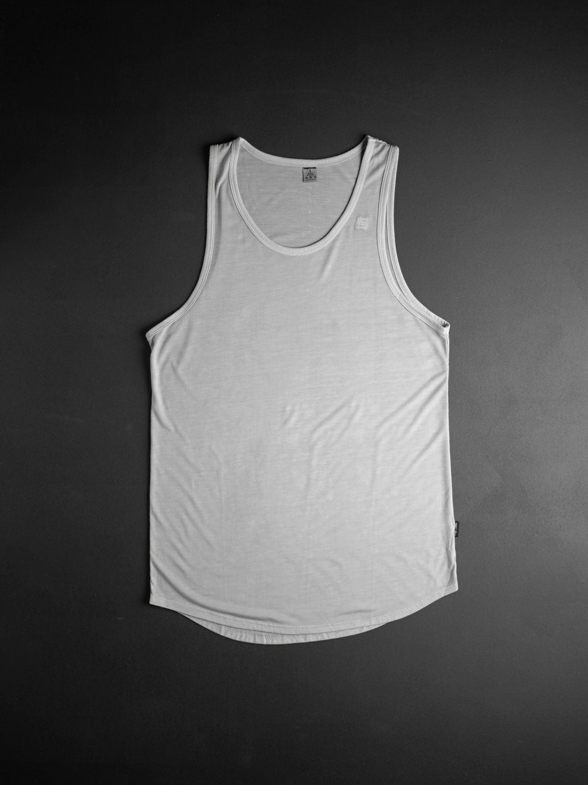 MOTO TANK - WHITE