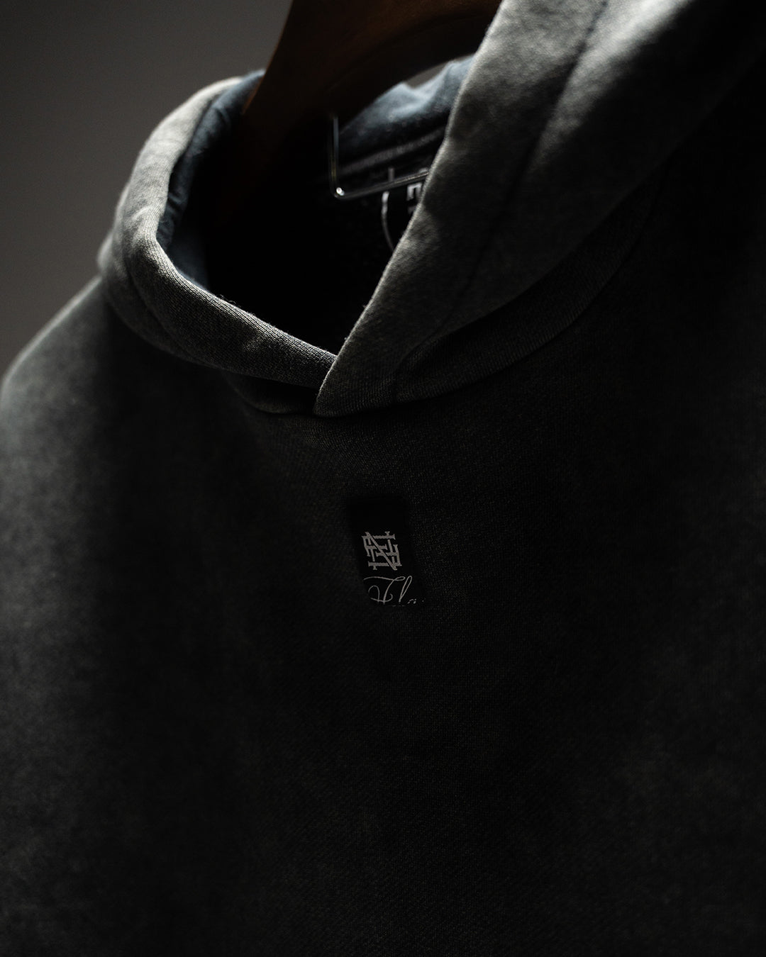 CHAMP HOODIE - ACID WASH