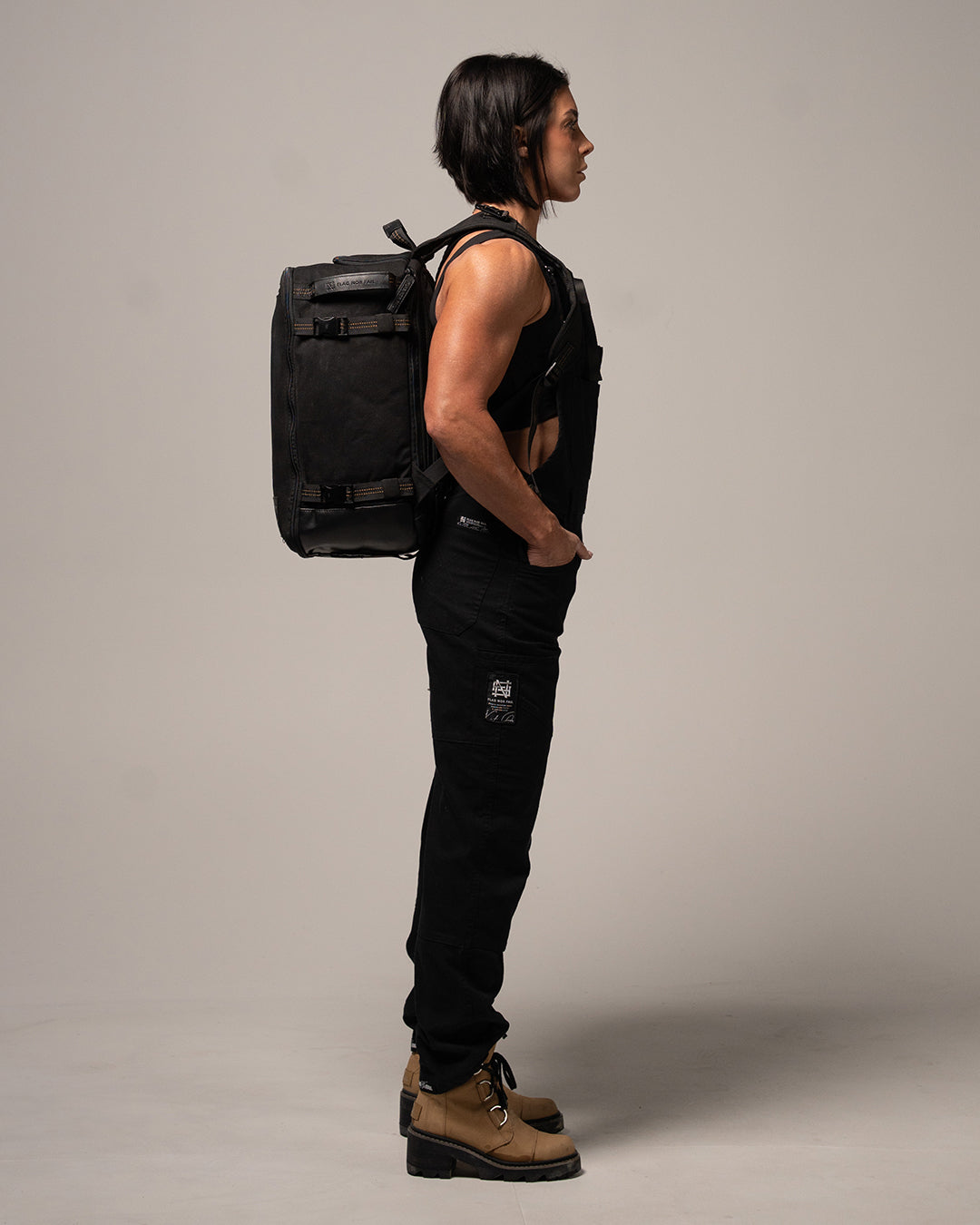 BACKPACK - CANVAS
