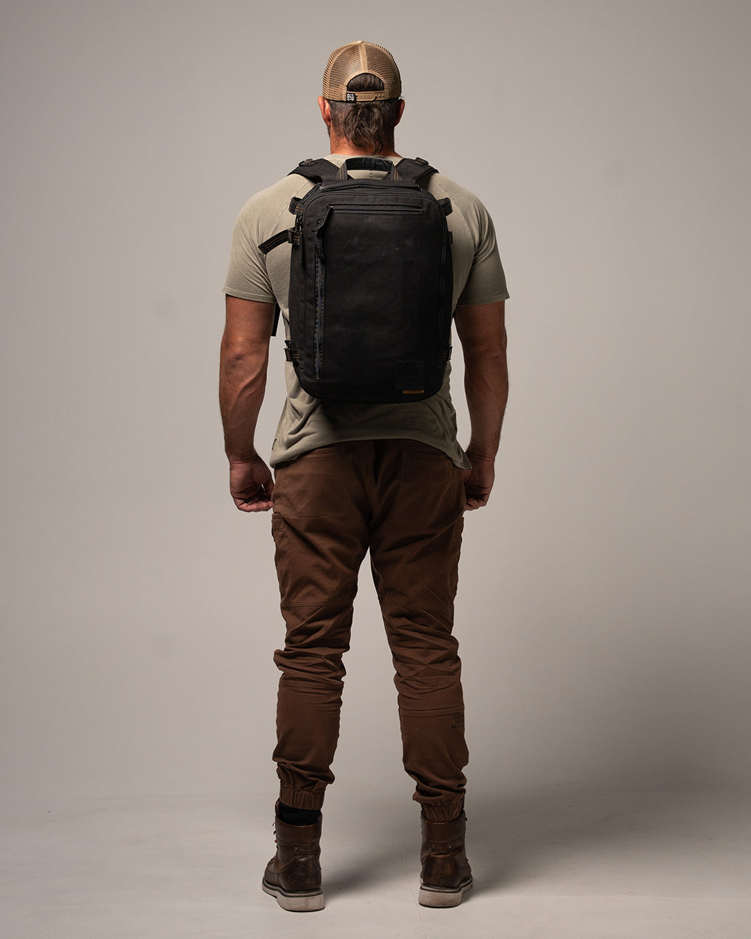 BACKPACK - CANVAS