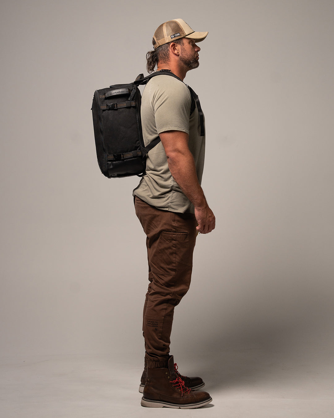 BACKPACK - CANVAS